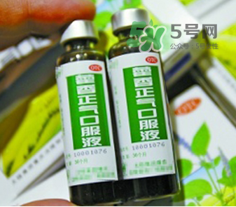 中暑喝藿香正氣水有用嗎？藿香正氣液能預(yù)防中暑嗎？