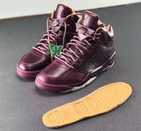 air jordan 5 premium wine酒紅配色什么時(shí)候發(fā)售？
