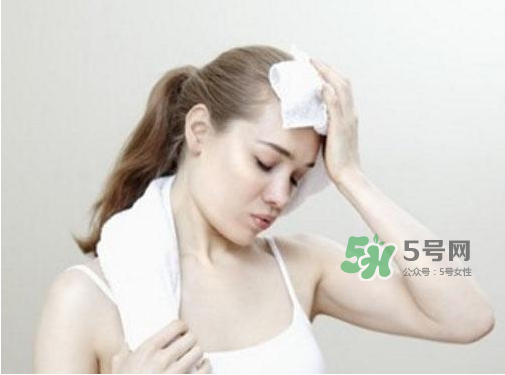 三伏天出汗是排毒還是體虛？三伏天出汗多能減肥嗎？