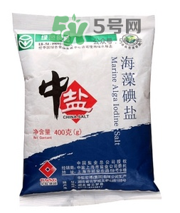 無碘鹽正常人能不能吃？無碘鹽適合什么人吃？