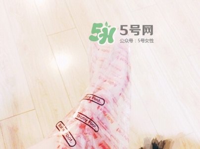 baby foot足膜怎么用？baby foot足膜使用方法