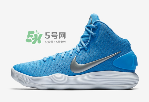 nike react hyperdunk 2017 tb團(tuán)隊配色什么時候發(fā)售？