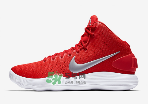 nike react hyperdunk 2017 tb團(tuán)隊配色什么時候發(fā)售？
