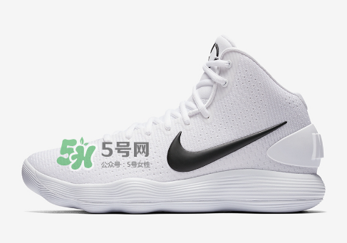 nike react hyperdunk 2017 tb團(tuán)隊配色什么時候發(fā)售？