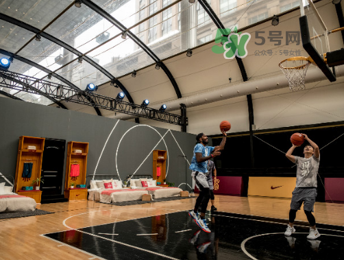 nike kyrie之家在哪？耐克歐文之家地址在哪里？