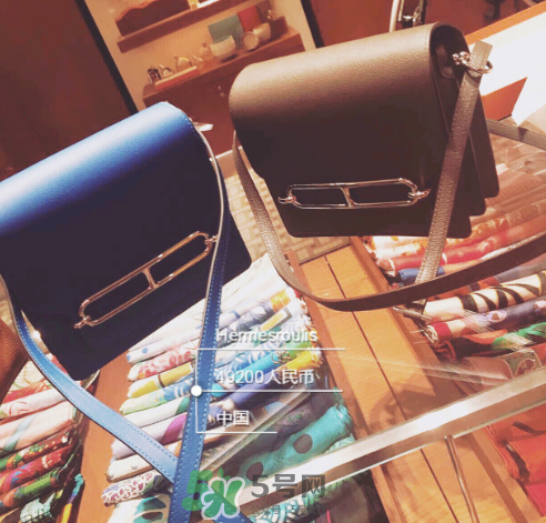hermes roulis尺寸多大？愛馬仕豬鼻子包尺寸有幾種？