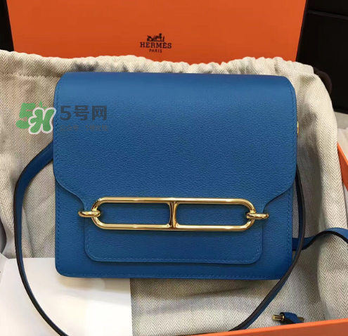hermes roulis真假怎么辨別？愛(ài)馬仕豬鼻子包真假鑒定