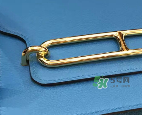 hermes roulis真假怎么辨別？愛(ài)馬仕豬鼻子包真假鑒定
