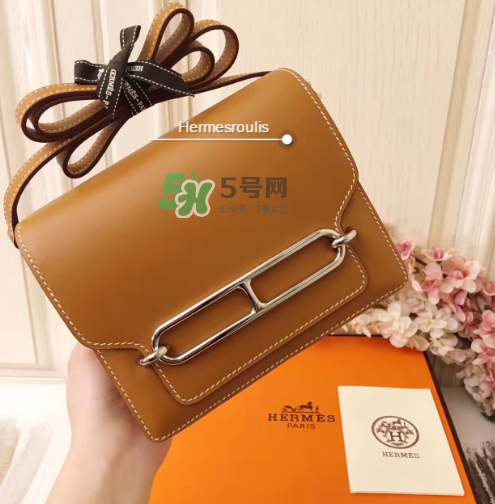 hermes roulis真假怎么辨別？愛(ài)馬仕豬鼻子包真假鑒定