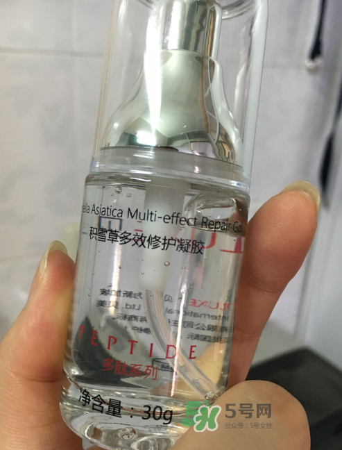貝美曬后修護(hù)積雪草凝膠怎么樣？貝美曬后修護(hù)凝膠好用嗎？
