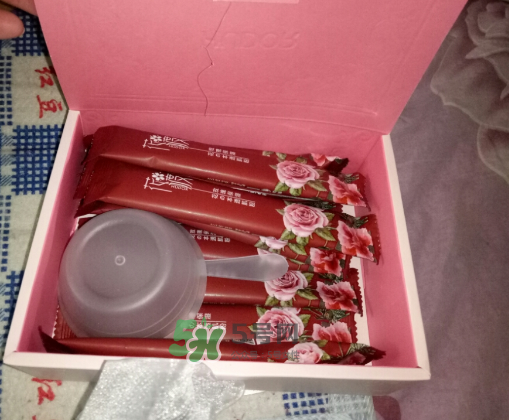 花渡面膜粉怎么樣？花渡面膜粉好用嗎？