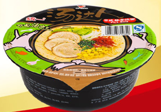 湯達人是哪個國家的？湯達人是泡面還是拌面？