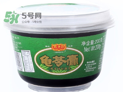龜苓膏哪個(gè)牌子好？自己做的龜苓膏能放幾天