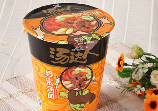 湯達人哪個味道最好吃？統(tǒng)一湯達人哪個好吃