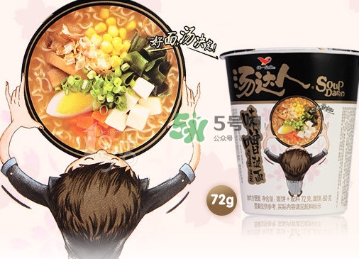 湯達人是哪個國家的？湯達人是泡面還是拌面？