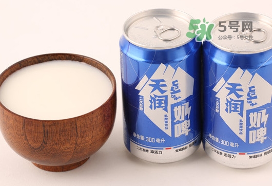 奶啤對身體有什么好處？小孩能喝奶啤嗎？