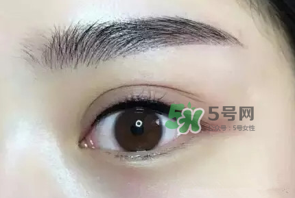 美瞳線有幾種款式？美瞳線有小尾巴嗎？