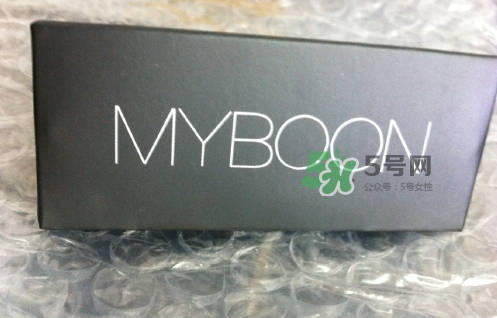 myboon口紅是什么牌子？myboon口紅怎么樣