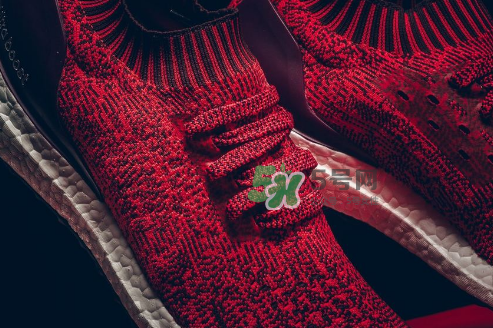 adidas ultraboost uncaged tactile red紅色怎么樣？