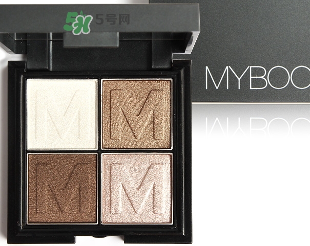 myboon眼影怎么樣？myboon眼影色號(hào)試色