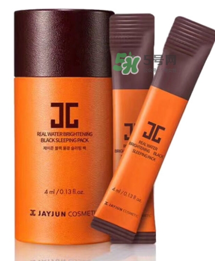 jayjun水光睡眠面膜怎么樣？jayjun水光睡眠面膜怎么用？