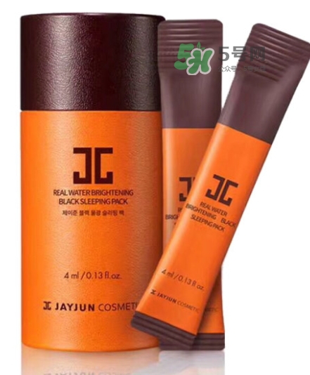 jayjun水光睡眠面膜多少錢？jayjun睡眠面膜要洗嗎？