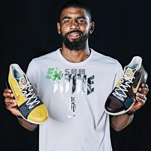 歐文亞洲行定制款nike kyrie 3 face logo會(huì)發(fā)售嗎？