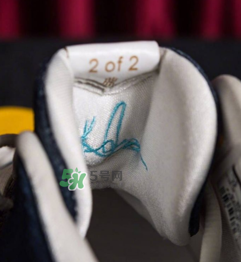 歐文亞洲行定制款nike kyrie 3 face logo會(huì)發(fā)售嗎？