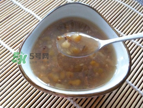 綠豆湯可以放冰箱嗎？綠豆湯放冰箱能放多久？