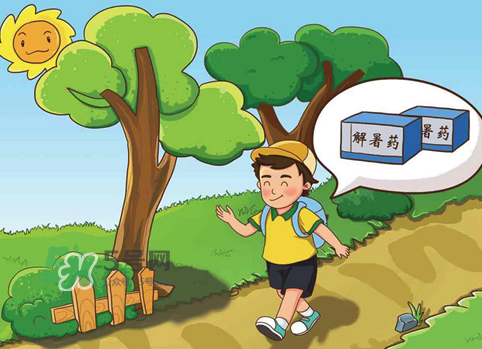怎么判斷自己是不是中暑了？中暑的初期癥狀