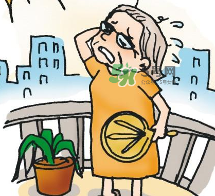 怎么判斷自己是不是中暑了？中暑的初期癥狀