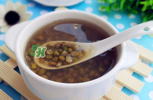 雞蛋和綠豆湯能一起吃嗎？綠豆湯可以和雞蛋一起吃嗎？