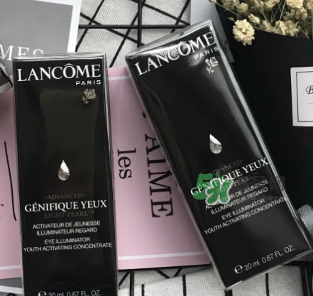 蘭蔻大眼精華怎么用？蘭蔻大眼精華使用方法