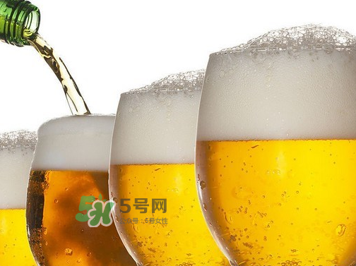 喝完啤酒可以喝綠豆湯嗎？啤酒和綠豆湯能一起喝嗎？