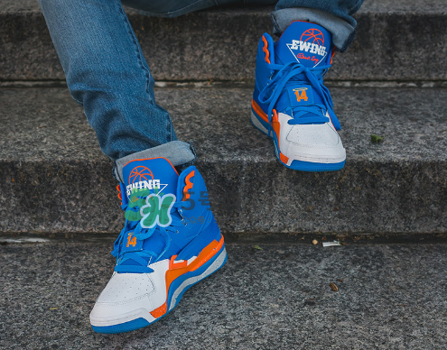 ewing concept anthony mason紀(jì)念款什么時候發(fā)售？