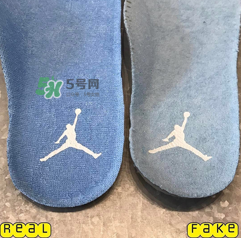 air jordan 11北卡藍真假怎么分辨？aj11北卡藍真假鑒定