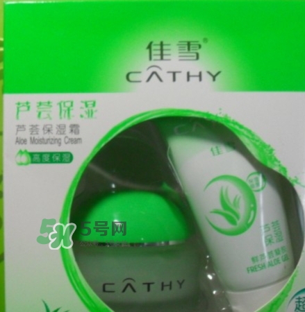 佳雪蘆薈保濕霜怎么用？佳雪蘆薈保濕霜使用心得