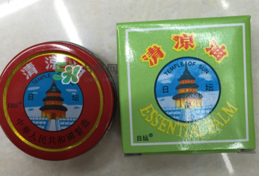 中暑清涼油應該涂在哪里？清涼油能預防中暑嗎？