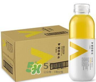農(nóng)夫山泉維他命水有幾種口味？農(nóng)夫山泉維他命水哪個好喝