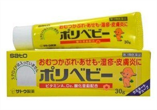 sato佐藤皮炎膏怎么樣？sato佐藤嬰兒護(hù)臀膏好用嗎？