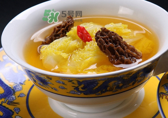 羊肚菌可以和什么煲湯？羊肚菌可以煲粥嗎