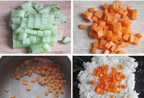 蛋包飯好吃嗎？蛋包飯?jiān)敿?xì)做法圖解