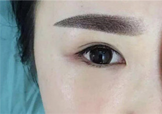 做美瞳線可以化妝嗎？紋美瞳線多久可以化妝？