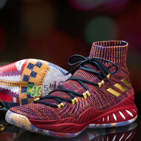 adidas crazy explosive 2017 vegas玩城主題多少錢？