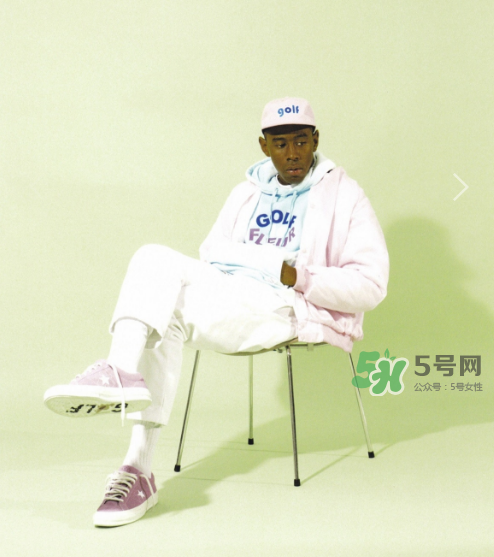 golf le fleur與converse聯(lián)名系列什么時(shí)候發(fā)售？