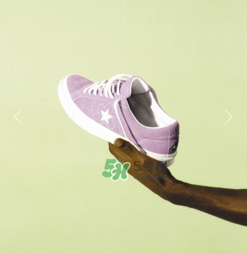golf le fleur與converse聯(lián)名系列什么時(shí)候發(fā)售？