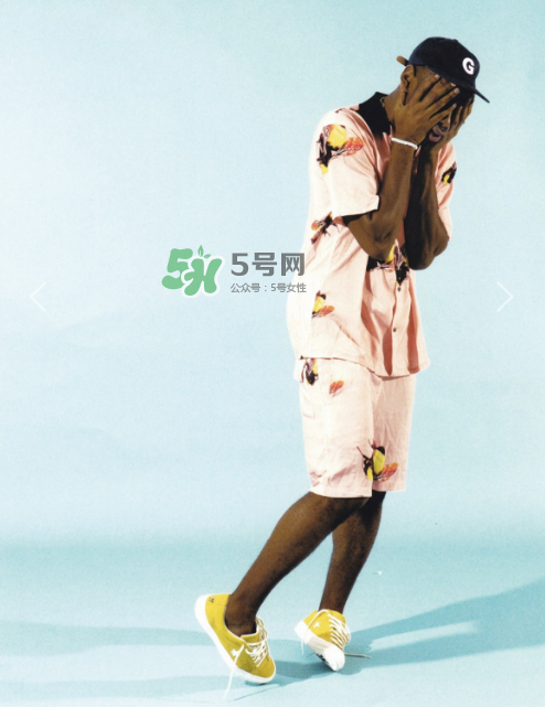 golf le fleur與converse聯(lián)名系列什么時(shí)候發(fā)售？