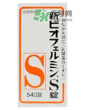 武田制藥新表飛鳴S乳酸菌益生菌片怎么樣_好用嗎？