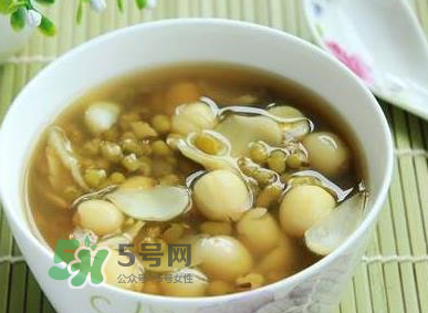 綠豆湯能防中暑嗎？喝綠豆湯能預(yù)防中暑嗎？