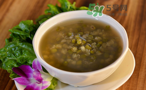 中暑能喝綠豆湯嗎？中暑后喝綠豆湯好嗎？